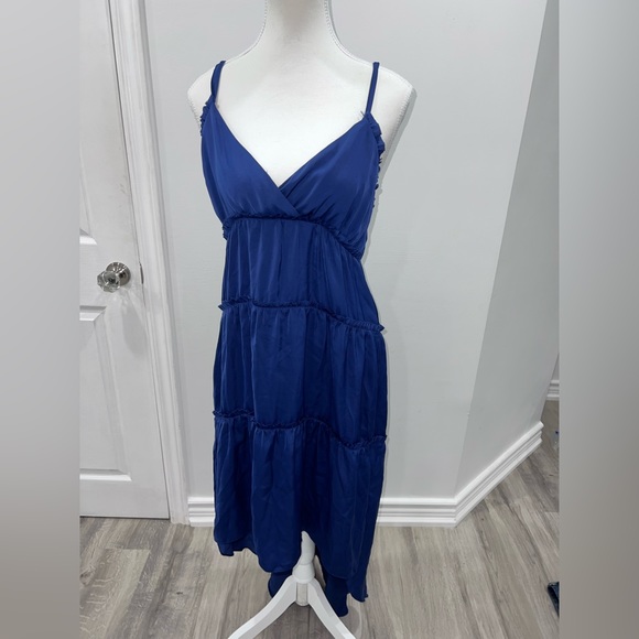 Banana Republic Hi Low Dress - Picture 1 of 5